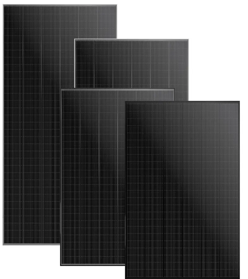 TOPCon Shingled Solar Panels S-Class | TCL Solar